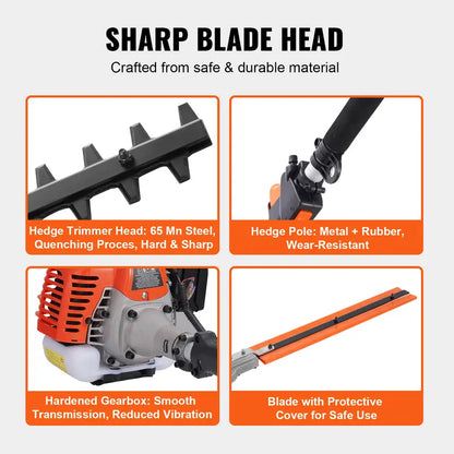 6-in-1 Multi-Tool Trimmer