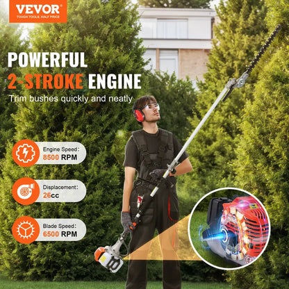 6-in-1 Multi-Tool Trimmer