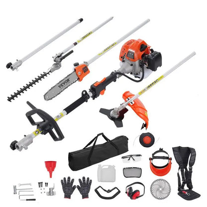 6-in-1 Multi-Tool Trimmer