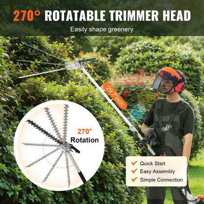 6-in-1 Multi-Tool Trimmer