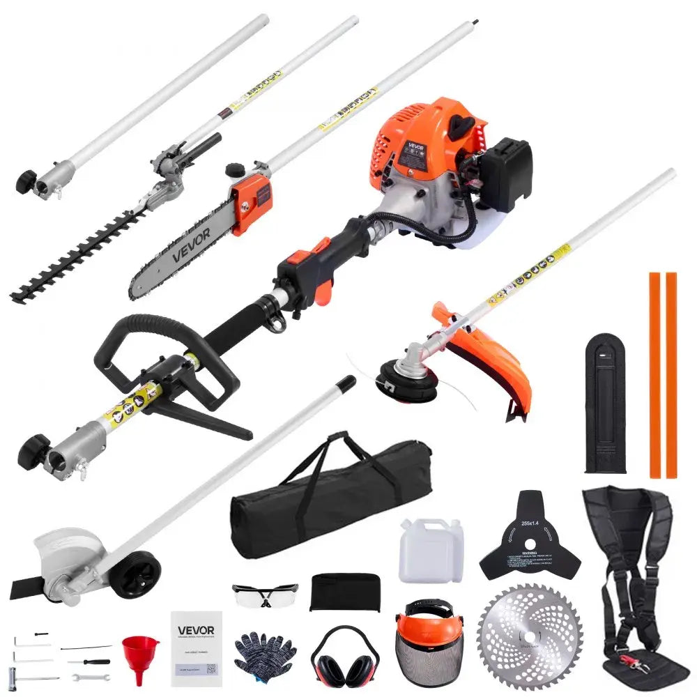 6-in-1 Multi-Tool Trimmer