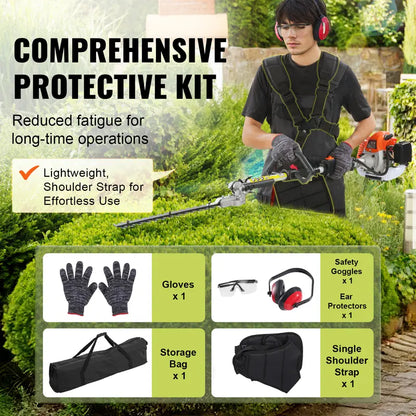 6-in-1 Multi-Tool Trimmer