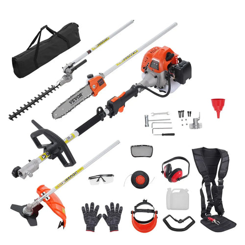6-in-1 Multi-Tool Trimmer