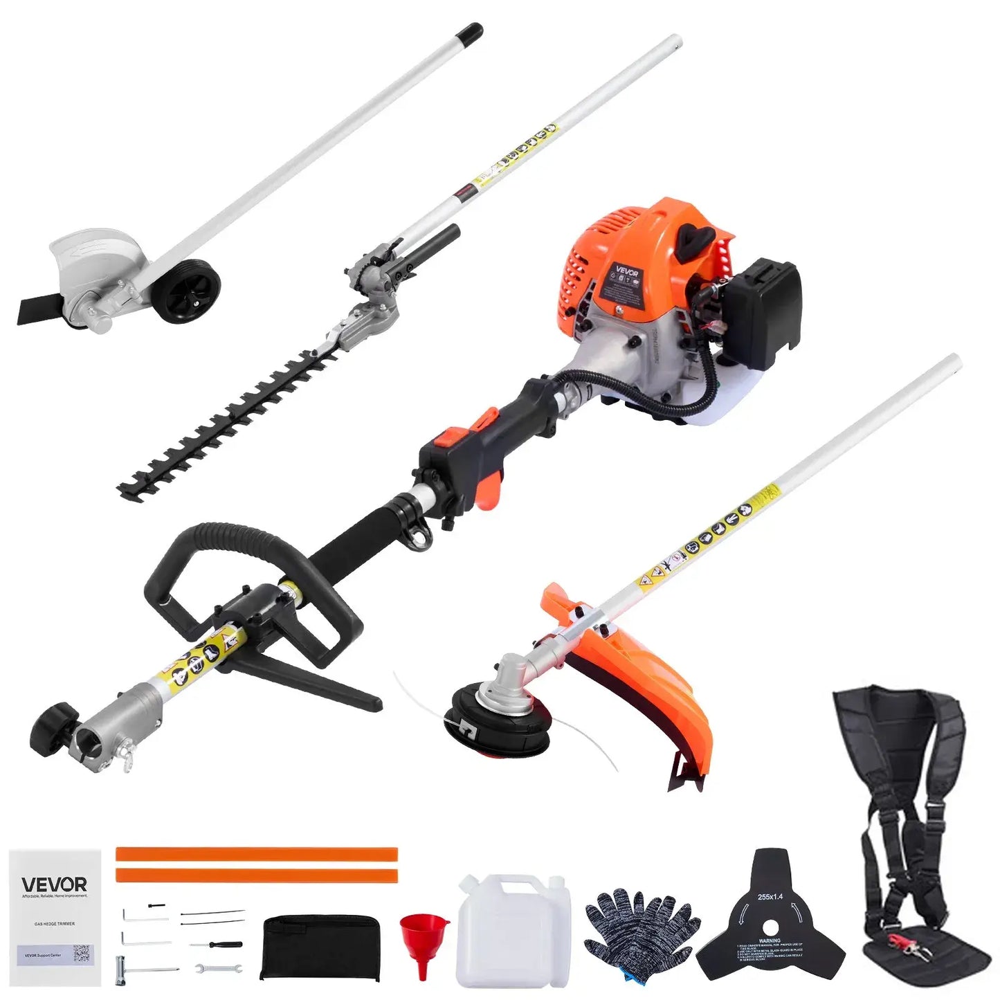 6-in-1 Multi-Tool Trimmer